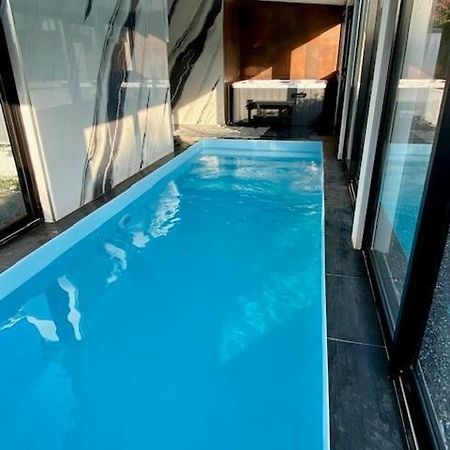 Piscine Et Jacuzzi Loft Ravissant Dans Une Maison Basque Англет Екстер'єр фото