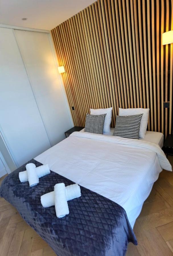 Piscine Et Jacuzzi Loft Ravissant Dans Une Maison Basque Англет Екстер'єр фото
