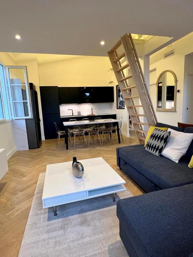 Piscine Et Jacuzzi Loft Ravissant Dans Une Maison Basque Англет Екстер'єр фото