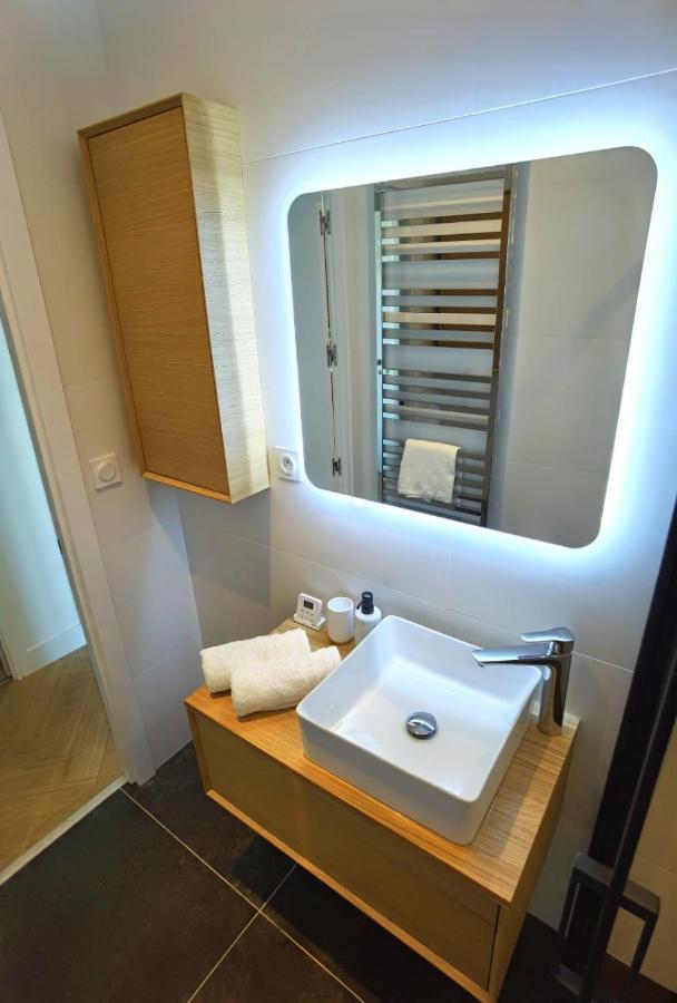 Piscine Et Jacuzzi Loft Ravissant Dans Une Maison Basque Англет Екстер'єр фото