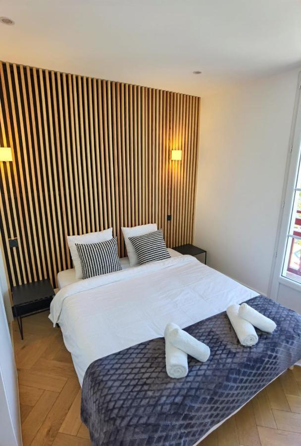 Piscine Et Jacuzzi Loft Ravissant Dans Une Maison Basque Англет Екстер'єр фото