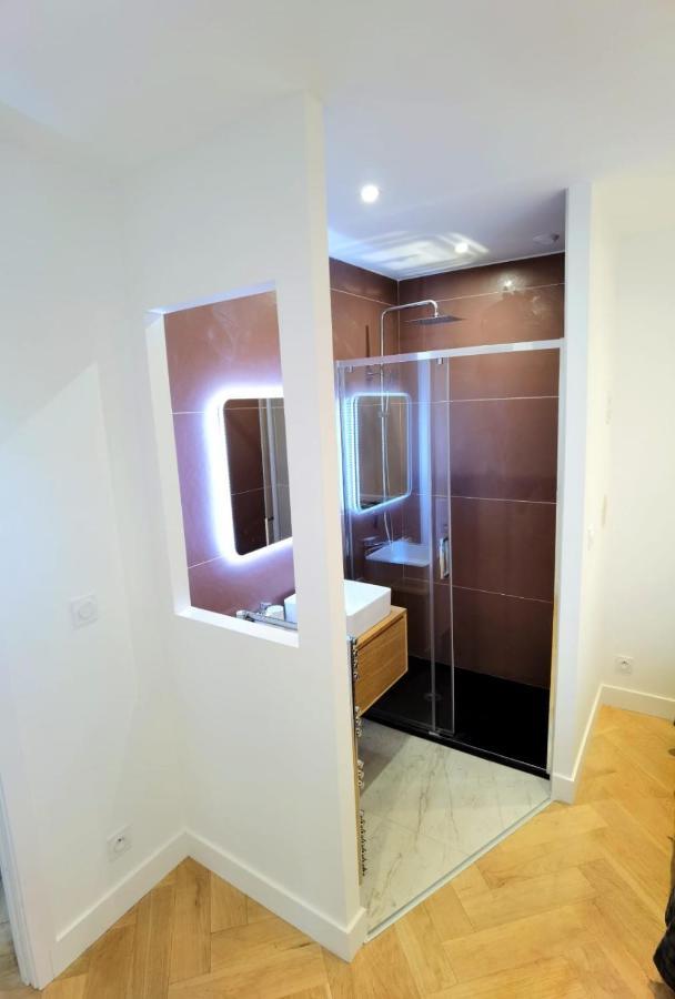 Piscine Et Jacuzzi Loft Ravissant Dans Une Maison Basque Англет Екстер'єр фото
