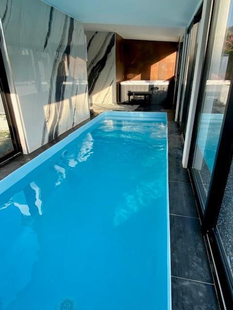 Piscine Et Jacuzzi Loft Ravissant Dans Une Maison Basque Англет Екстер'єр фото